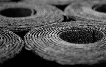 Penrhiwfer bitumen roof disadvantages