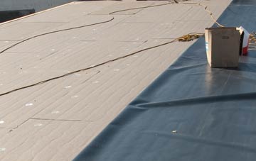 disadvantages of Penrhiwfer flat roof insulation