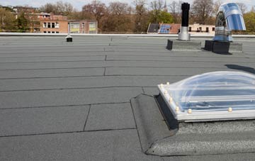 benefits of Penrhiwfer flat roofing