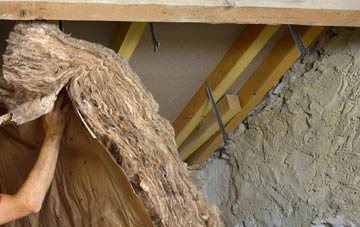 Penrhiwfer pitched roof insulation costs