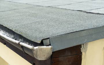 repair or replace Penrhiwfer flat roofing?