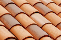 Penrhiwfer clay roofing